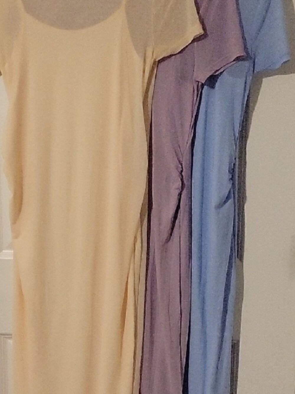 Shein Size Small Maternity Soft Knit Dresses